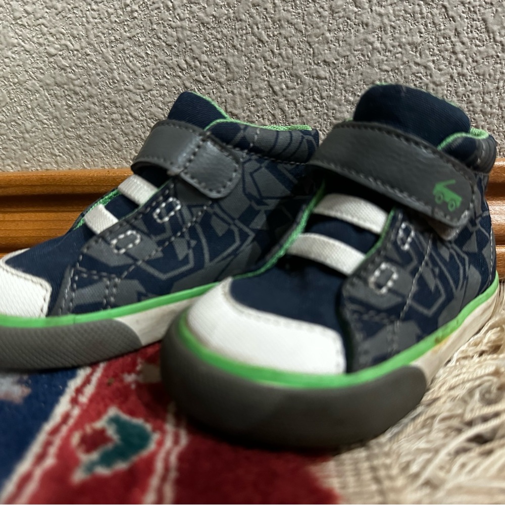 See Kai Run toddler sneaker